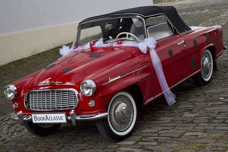 1960 Skoda Felicia in Kováčová 5