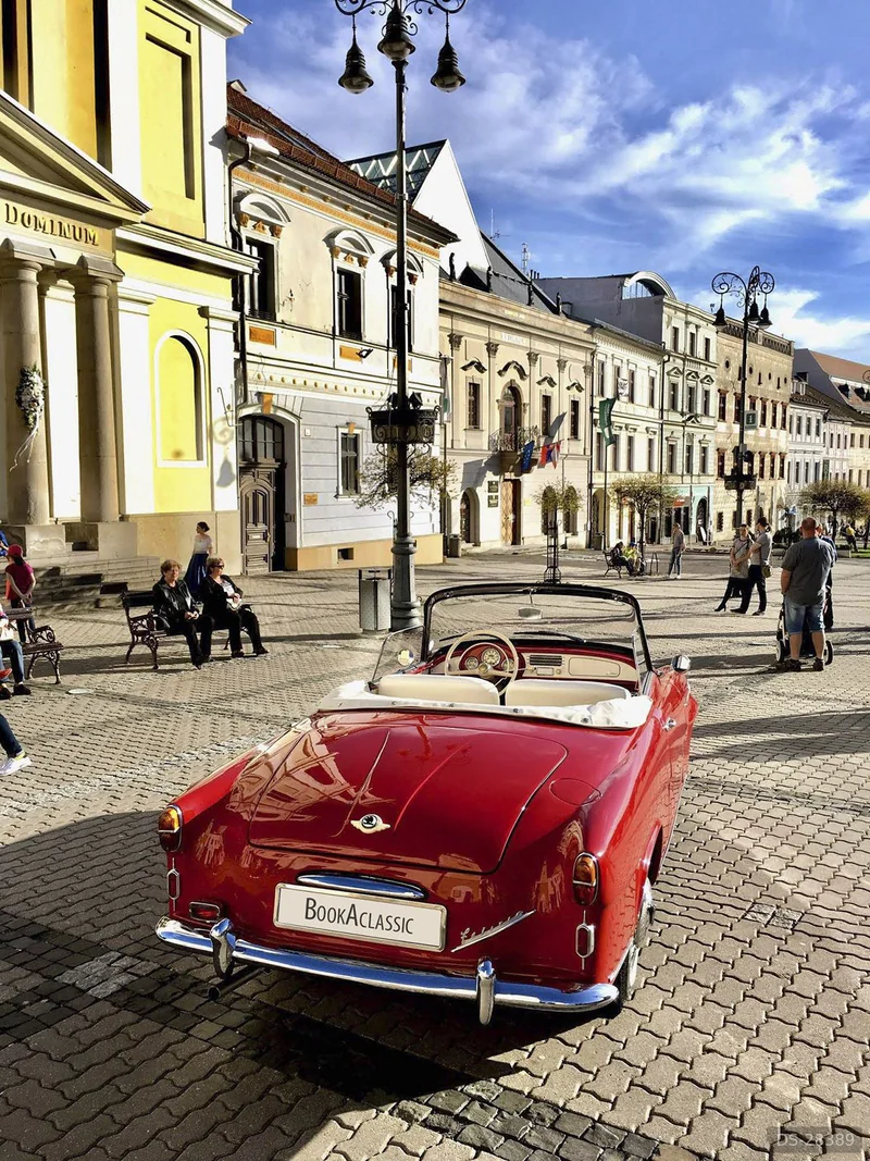 1960 Skoda Felicia in Kováčová 2