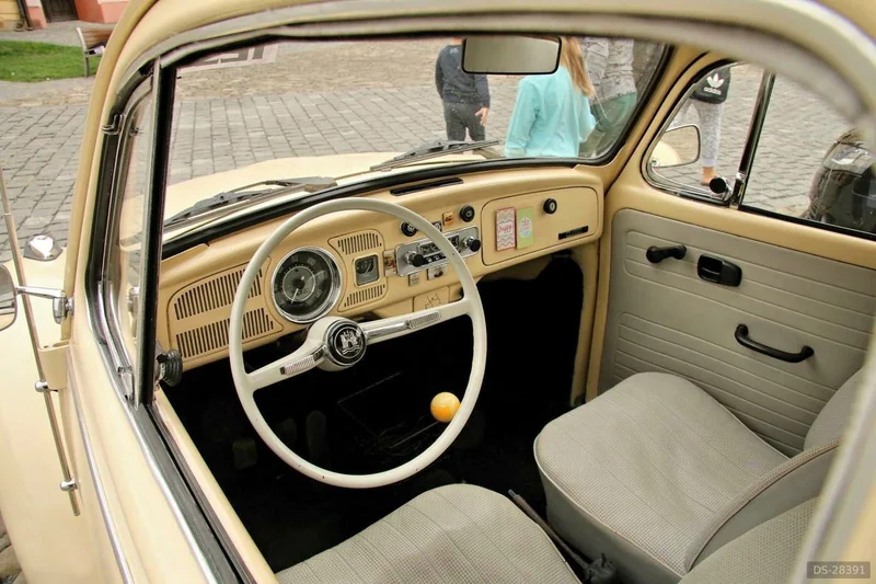 1971 Volkswagen Beetle in Jakubovany 2