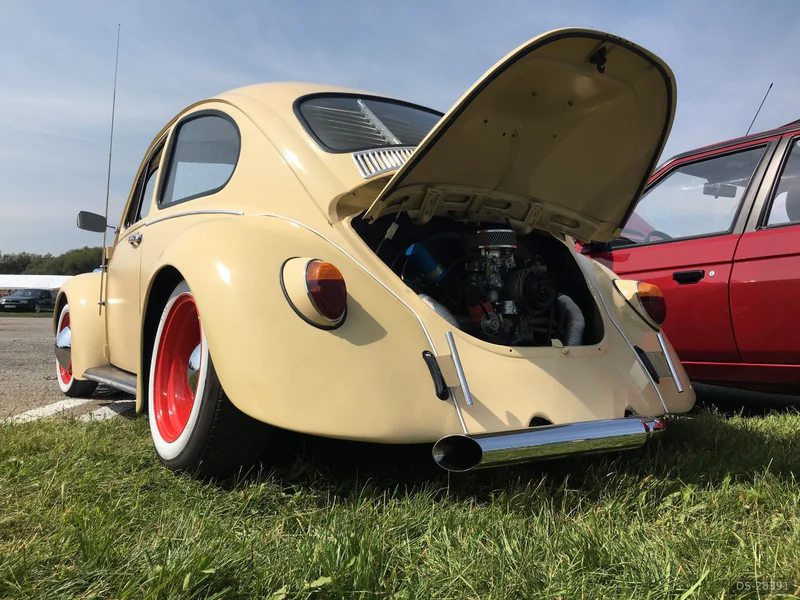 1971 Volkswagen Beetle in Jakubovany 4