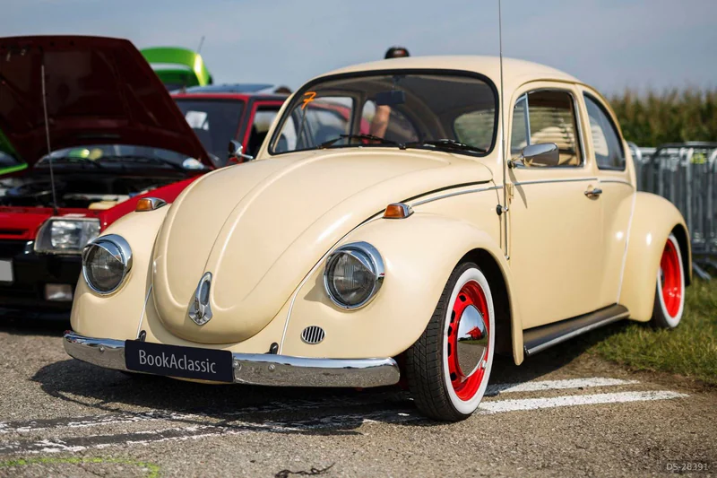 1971 Volkswagen Beetle in Jakubovany 5