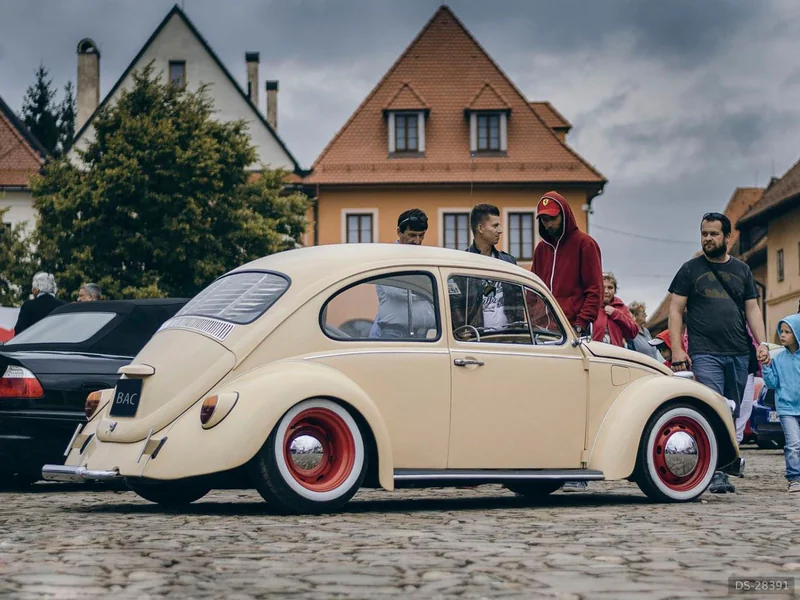 1971 Volkswagen Beetle in Jakubovany 6