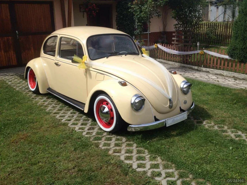 1971 Volkswagen Beetle in Jakubovany 7