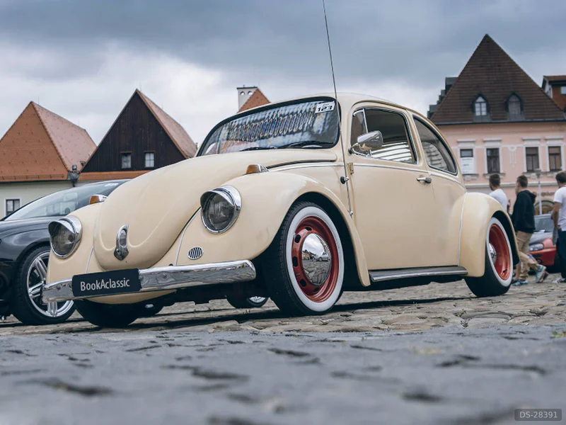 1971 Volkswagen Beetle in Jakubovany 8