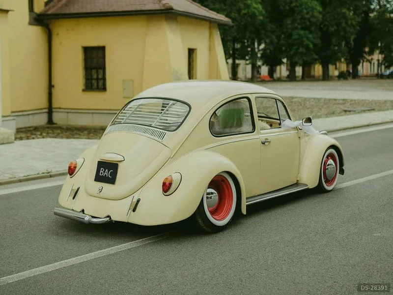 1971 Volkswagen Beetle in Jakubovany 9
