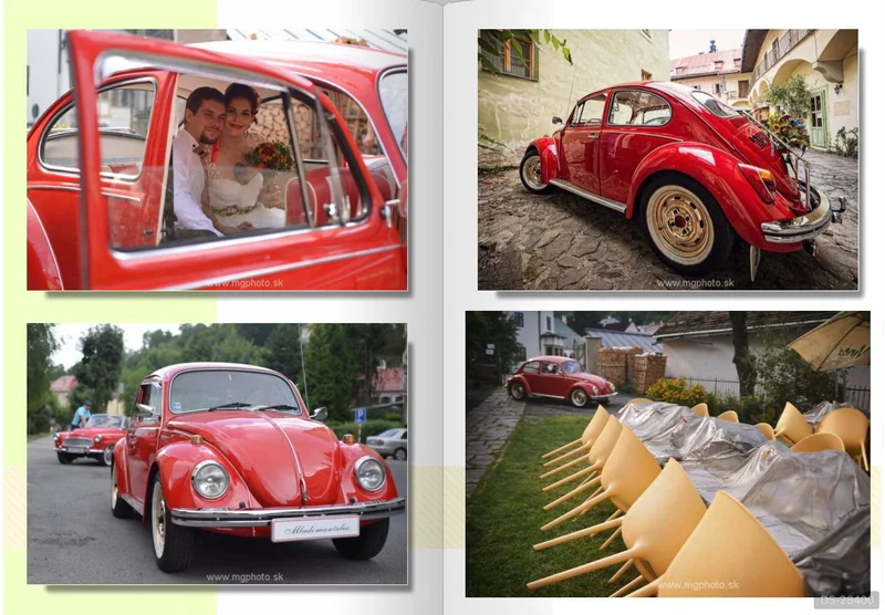 1963 Volkswagen 1200 Chrobák in Levice 3