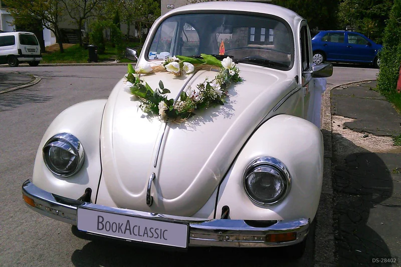 1982 Volkswagen Chrobák in Zemianske Kostoľany 2