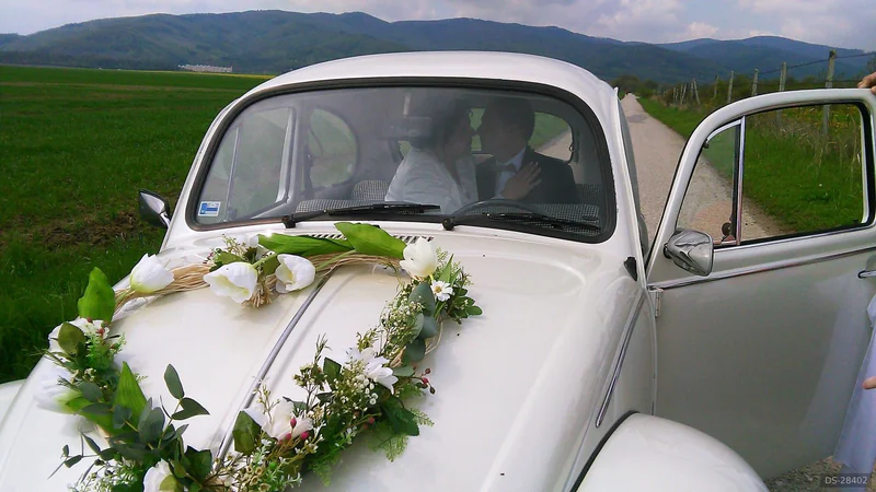 1982 Volkswagen Chrobák in Zemianske Kostoľany 7