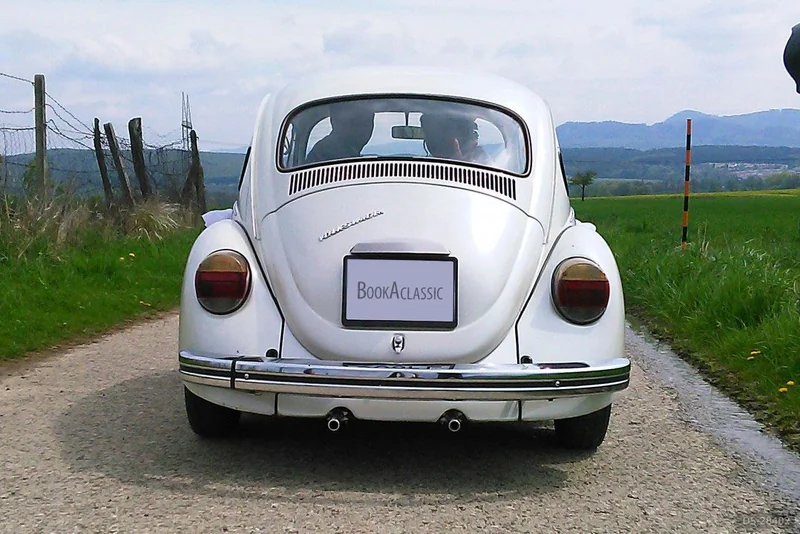 1982 Volkswagen Chrobák in Zemianske Kostoľany 8