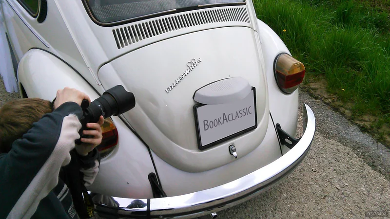 1982 Volkswagen Chrobák in Zemianske Kostoľany 9