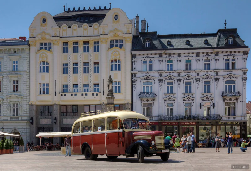 1948 Praga RND in Šumperk 2