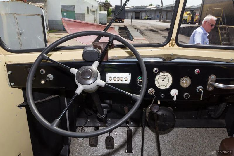 1948 Praga RND in Šumperk 4