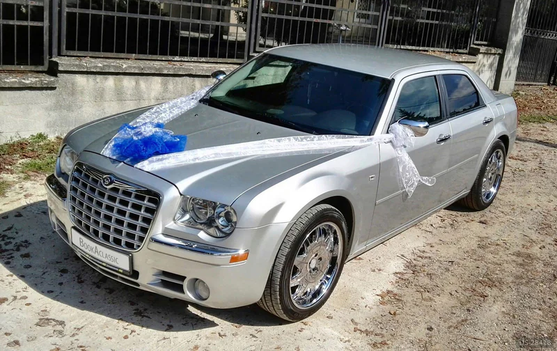 2007 Chrysler 300c in Prievidza 4