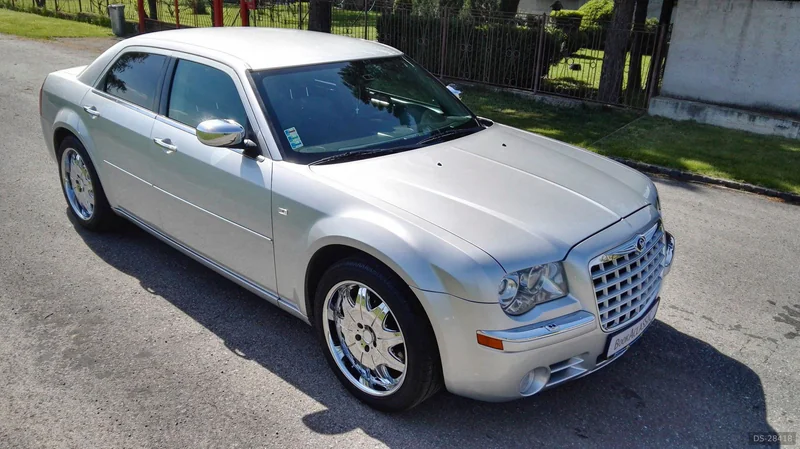 2007 Chrysler 300c in Prievidza 3