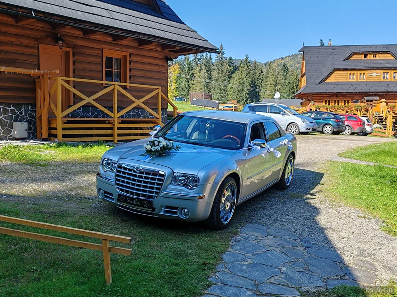2007 Chrysler 300c in Prievidza 6
