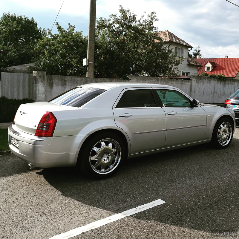 2007 Chrysler 300c in Prievidza 5