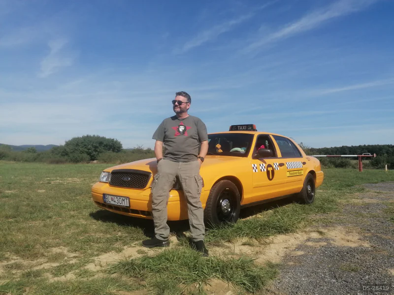 2009 Ford Crown Victoria in Bratislava 5