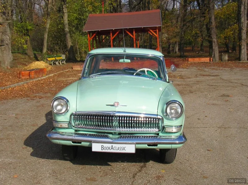 1965 GAZ Volga 21 in Kosice 2