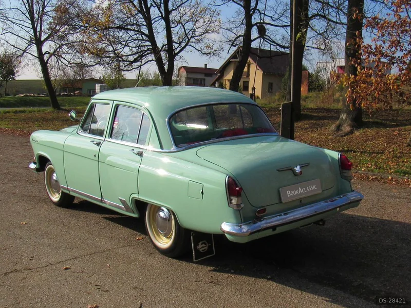 1965 GAZ Volga 21 in Kosice 3