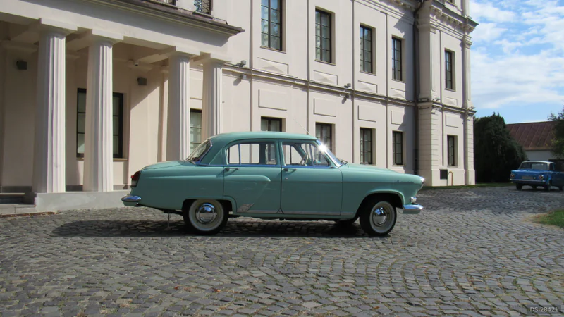1965 GAZ Volga 21 in Kosice 6