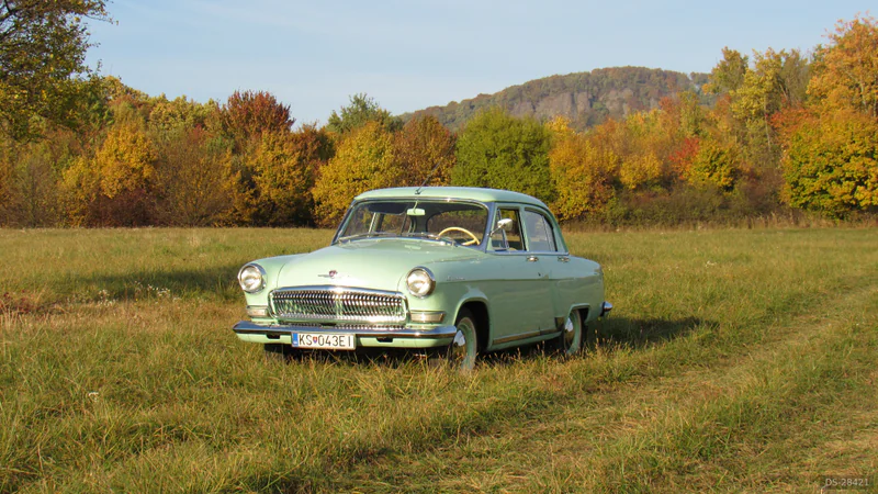 1965 GAZ Volga 21 in Kosice 7