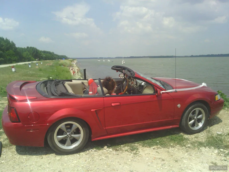 1998 Ford Mustang Cabriolet in Hlohovec 5