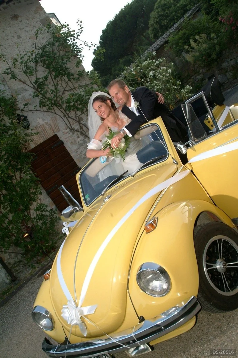 1970 Volkswagen Beetle in Genova 3