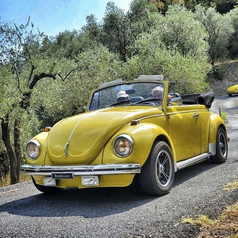 1970 Volkswagen Beetle in Genova 2