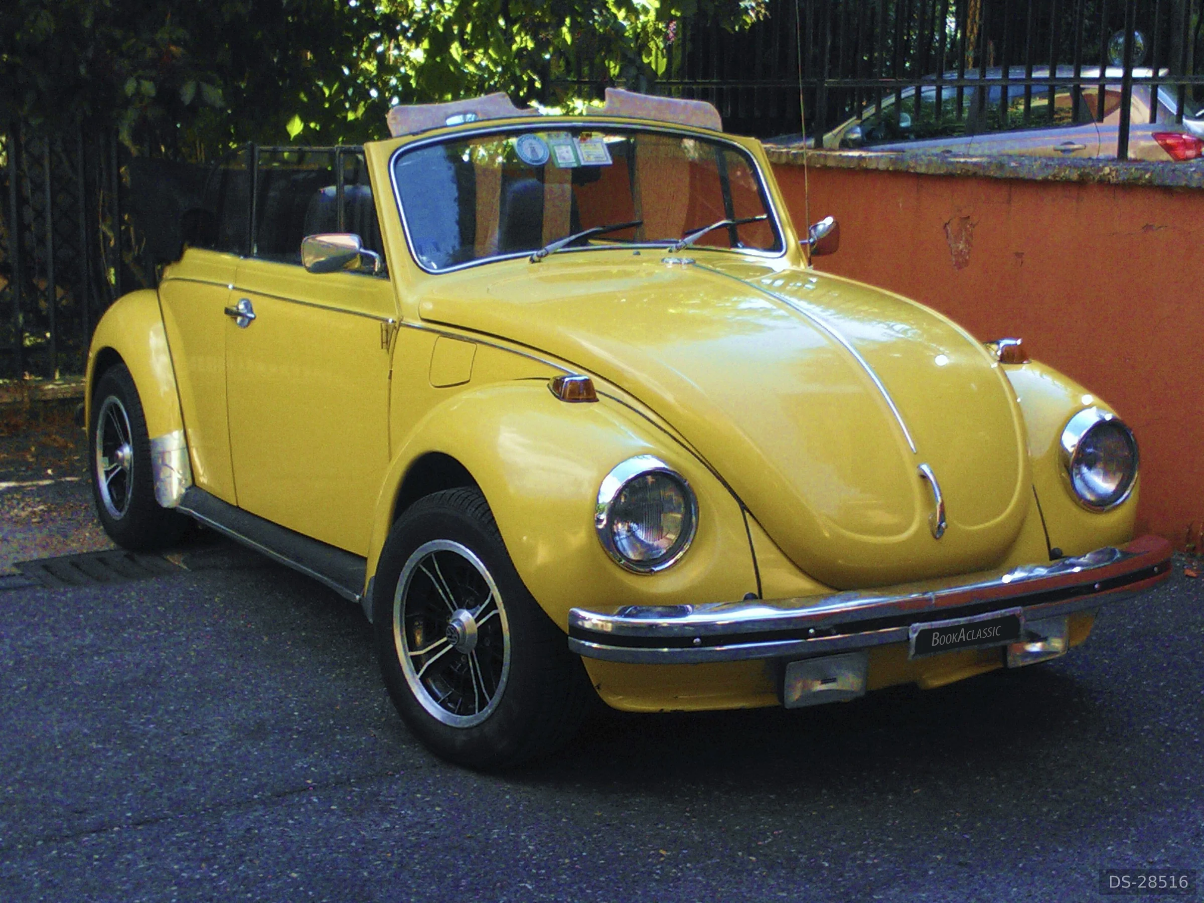 1970 Volkswagen Beetle