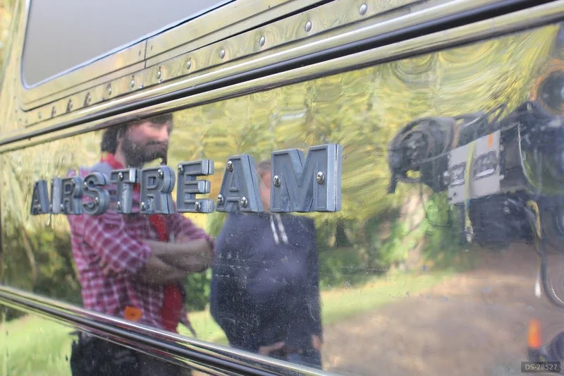 1979 Airstream Excella 240 Motorhome in Hereford 2
