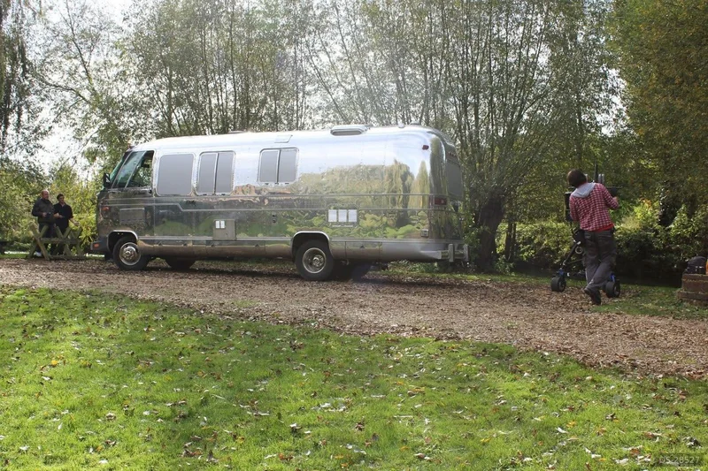 1979 Airstream Excella 240 Motorhome in Hereford 3