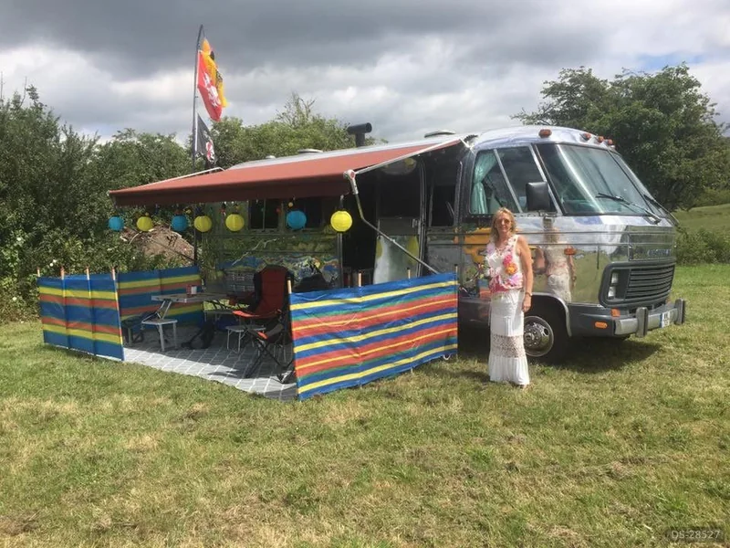1979 Airstream Excella 240 Motorhome in Hereford 5