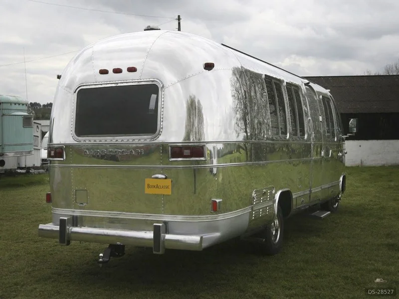 1979 Airstream Excella 240 Motorhome in Hereford 4