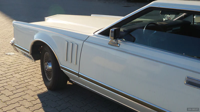 1979 Lincoln Continental Mark V in Neudorf Bei Kiel 2