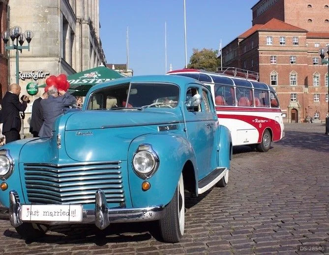 1940 Chrysler Windsor C25 in Neudorf Bei Kiel 2
