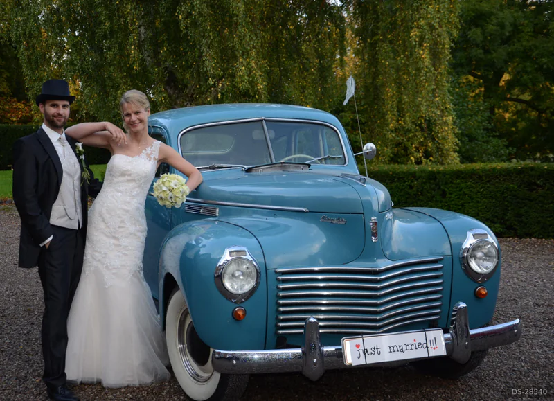 1940 Chrysler Windsor C25 in Neudorf Bei Kiel 3