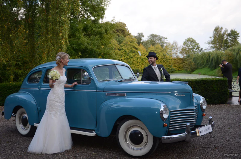 1940 Chrysler Windsor C25 in Neudorf Bei Kiel