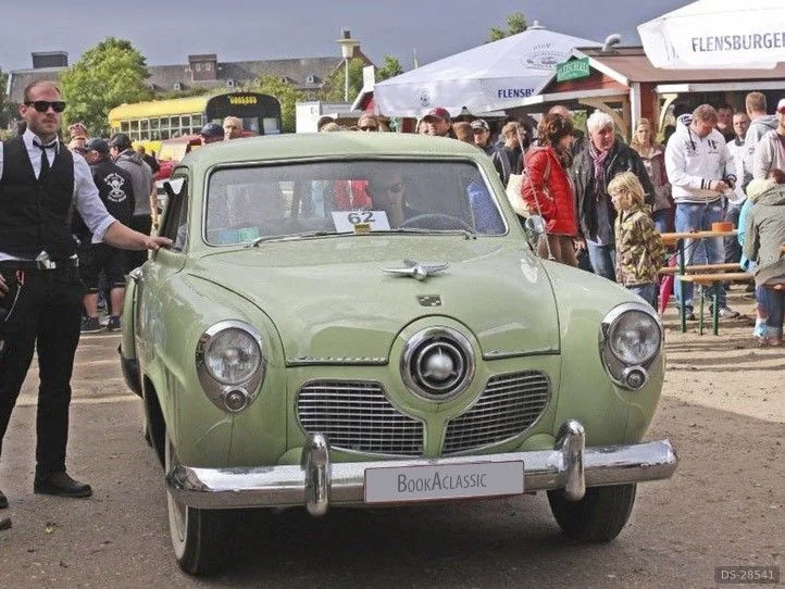 1952 Studebaker Starlight Champion Coupé in Neudorf Bei Kiel 1