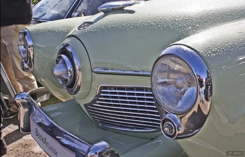 1952 Studebaker Starlight Champion Coupé in Neudorf Bei Kiel 2