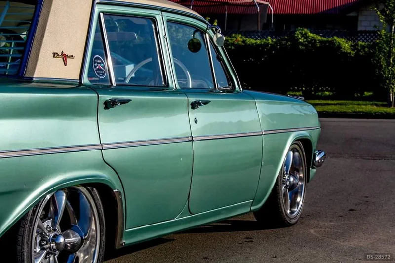 1964 Holden EH Premier in Christchurch 2