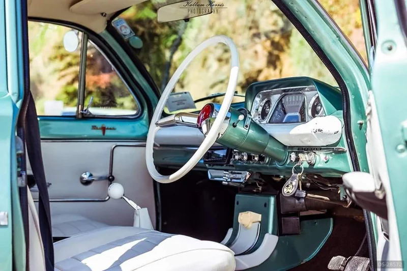 1964 Holden EH Premier in Christchurch 3