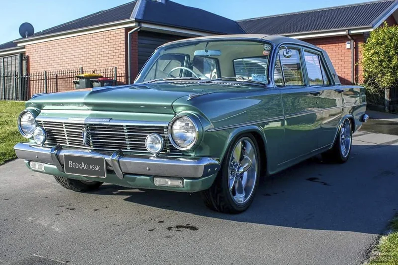 1964 Holden EH Premier in Christchurch