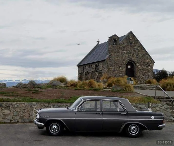 1964 Holden EH Special in Christchurch 2
