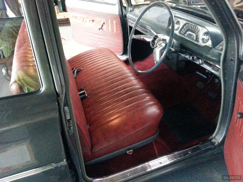1964 Holden EH Special in Christchurch 4
