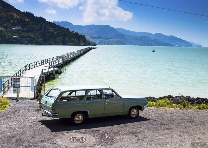 1965 Holden HD Special in Christchurch 3