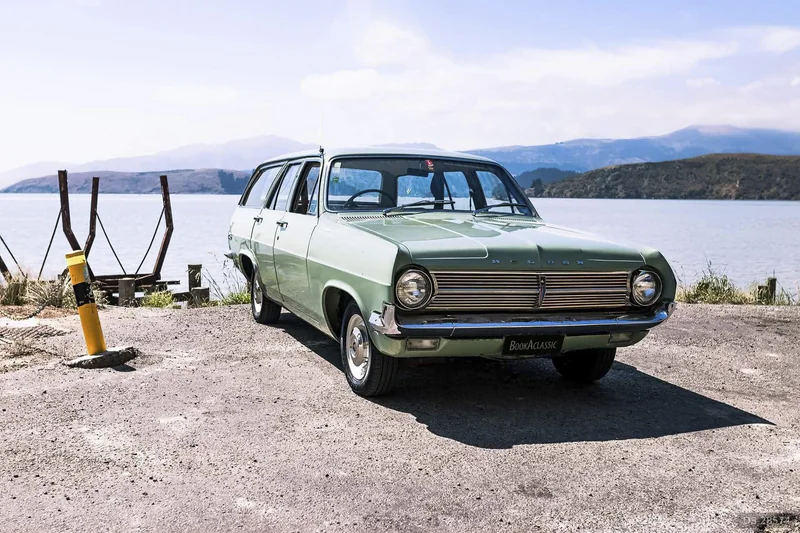 1965 Holden HD Special in Christchurch 1