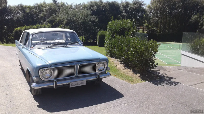 1963 Ford Zephyr Mkiii in Hastings 2