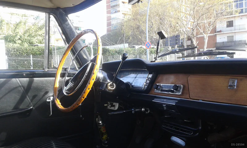 1970 Seat 1500 Bifaro in Santa Eulalia de Ronsana 4