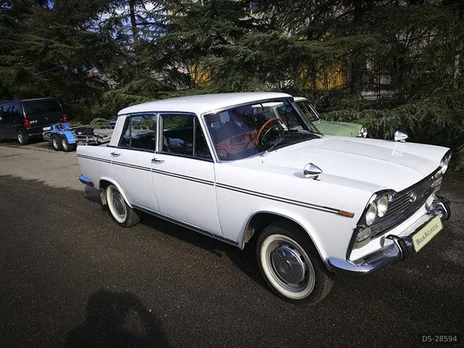 1970 Seat 1500 Bifaro in Santa Eulalia de Ronsana 3