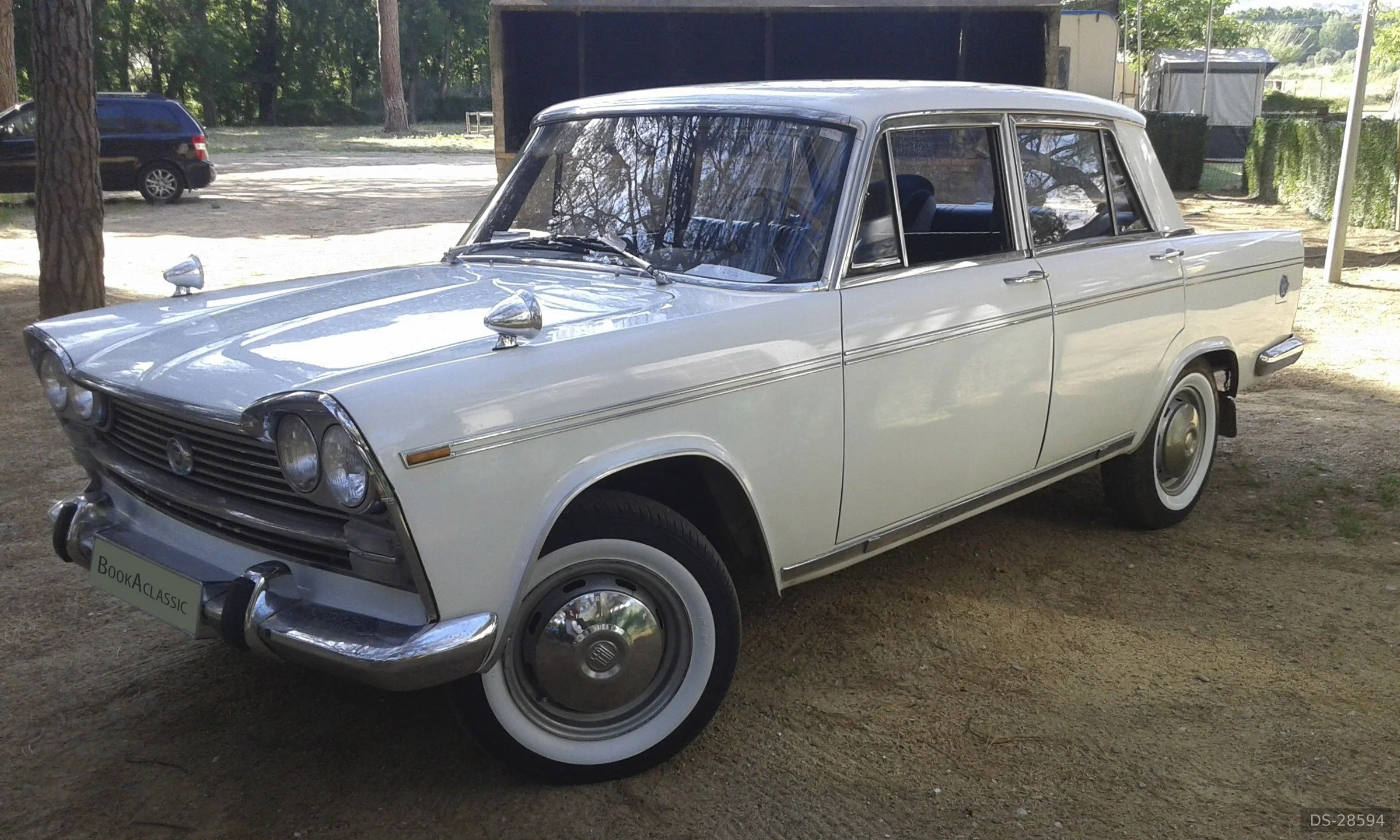 1970 Seat 1500 Bifaro